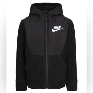 Nike Fleece Full Zip Up Jacket